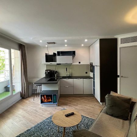 Appartement T2 / La Defense Courbevoie Zewnętrze zdjęcie