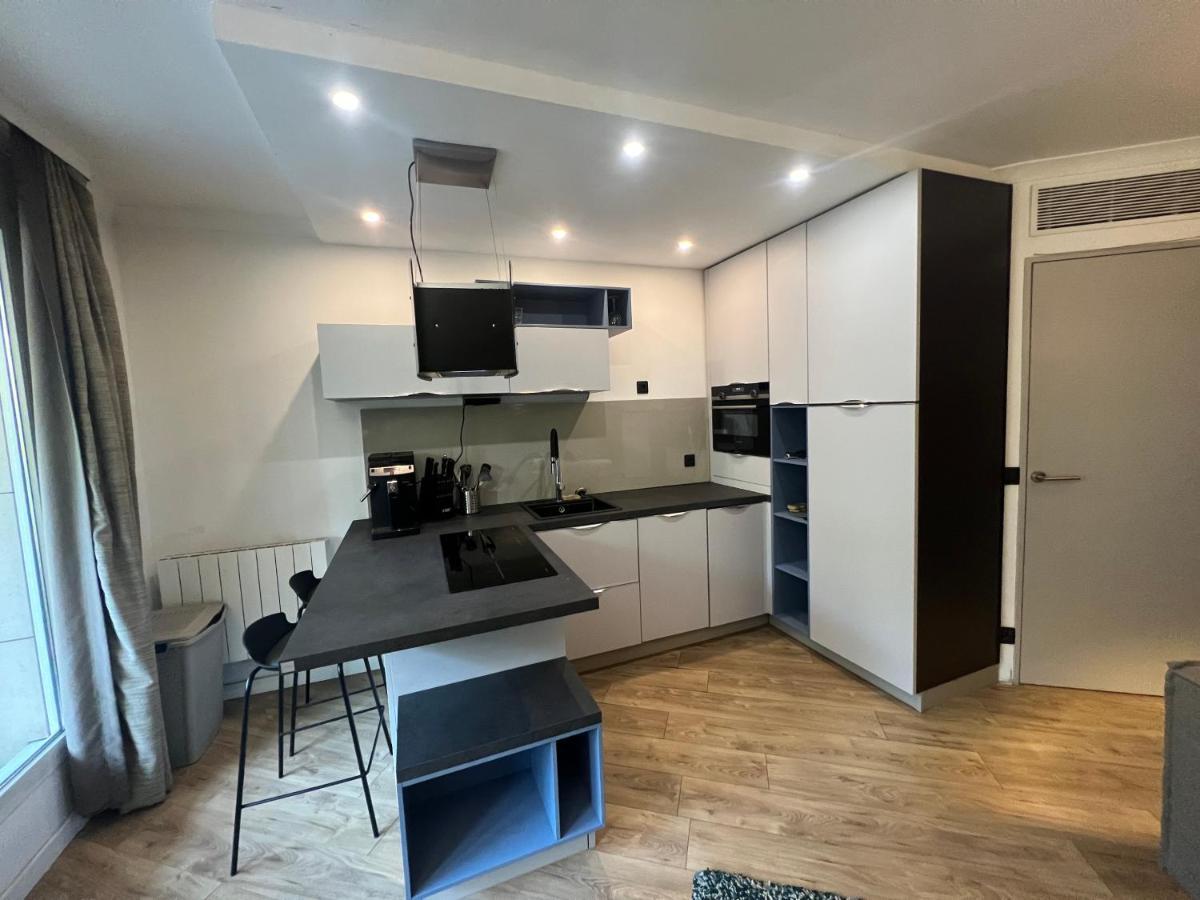 Appartement T2 / La Defense Courbevoie Zewnętrze zdjęcie