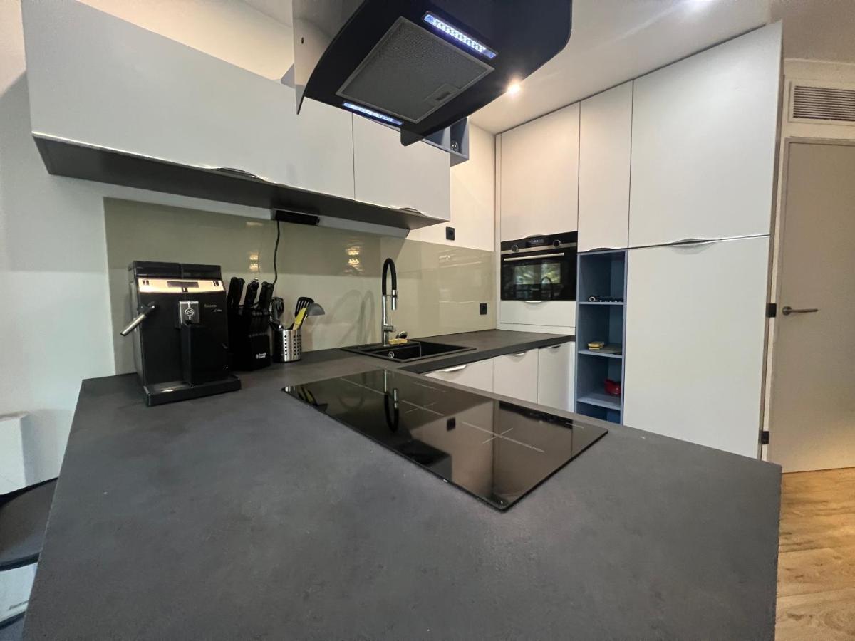 Appartement T2 / La Defense Courbevoie Zewnętrze zdjęcie