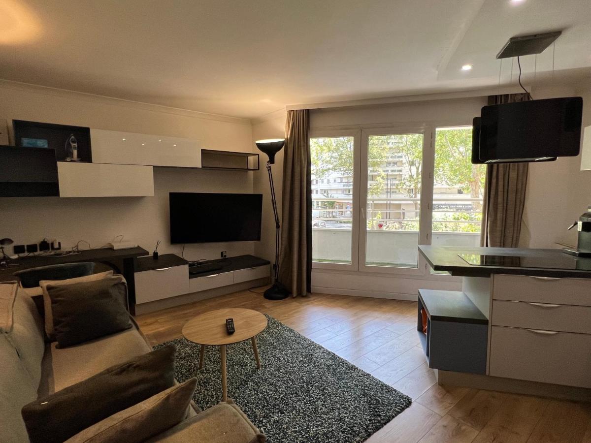 Appartement T2 / La Defense Courbevoie Zewnętrze zdjęcie